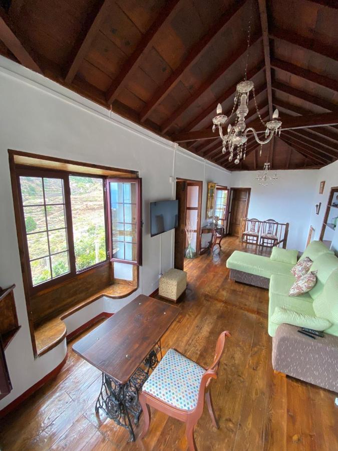 Вилла Casa Ayane Санта-Круз-де-ла-Пальма Экстерьер фото